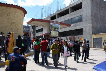 FUC deslinda trato
 con el terrorismo