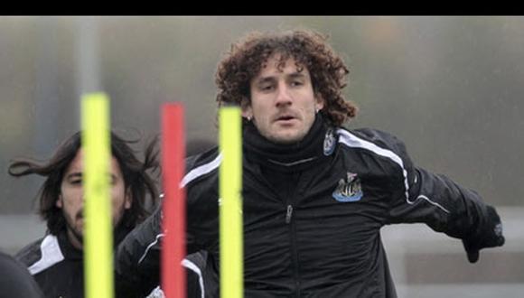 Coloccini informa al Newcastle su deseo de retornar a Argentina