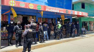 Policía incautó cerca de 30 mil cigarrillos de contrabando provenientes de tres países en Piura