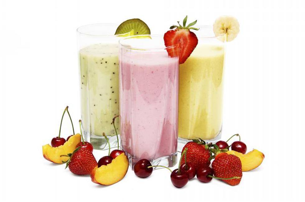 El poder de las frutas