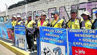 Sindicato de trabajadores de Aceros Arequipa pide que GRA apoye su reclamo