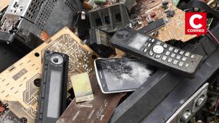 Residuos de aparatos eléctricos y electrónicos: ¿A dónde va cuando se recicla de manera adecuada?