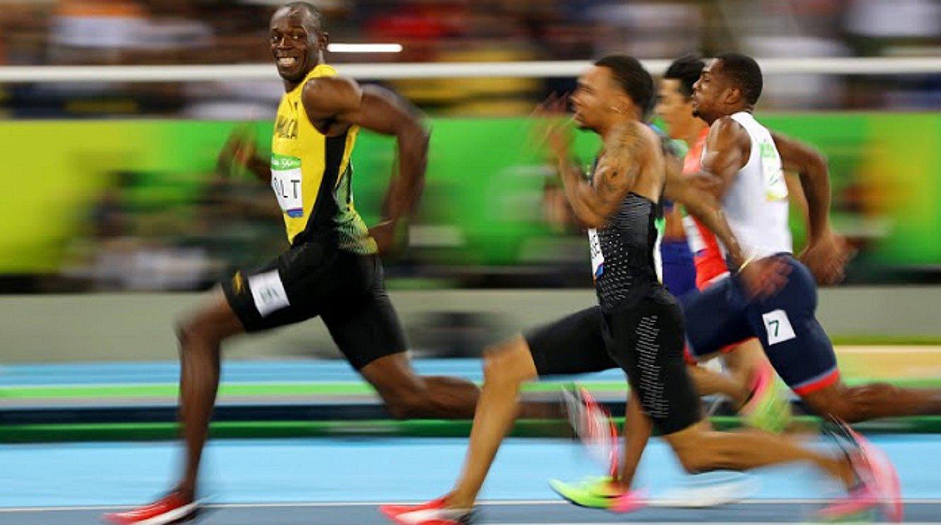 ​Río 2016: ¿Cuánto gana Usain Bolt por cada segundo que corre?