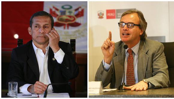 Carlos Basombrío: “El sicariato y extorsiones crecieron en gestión de Humala”