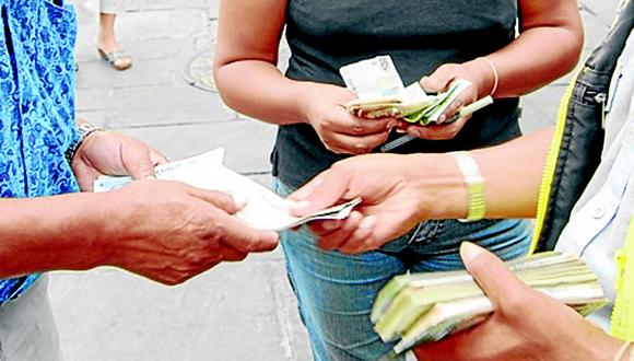 Varios prestamistas colombianos causan zozobra en Querecotillo
