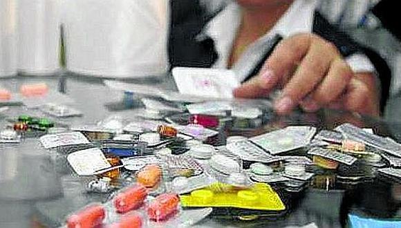 Medicinas falsificadas o de contrabando mueven S/525 millones en el Perú