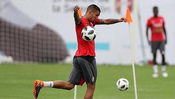 Sergio Peña consideró que Perú mantendrá su potencial al margen de quien sea el titular ante Dinamarca