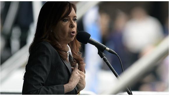Cristina Fernández: Procesan a expresidenta por irregularidades en concesión de obra pública