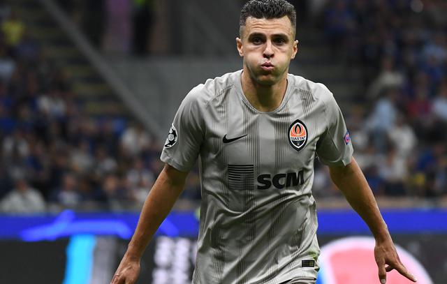 14. Júnior Moraes / Shakhtar D. - 15 goles (22.5 puntos) . (Foto: AFP)