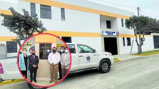 Puesto de salud inaugurado por el alcalde de Trujillo no funciona