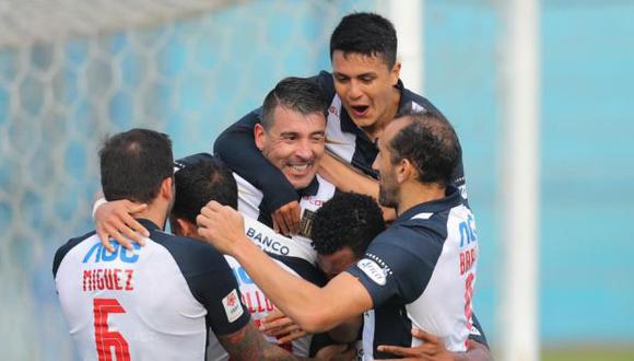 Alianza Lima anunció nuevo auspiciador. (Foto: GEC)