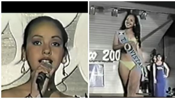 Videos inéditos demuestran la increíble transformación física de Dorita Orbegoso