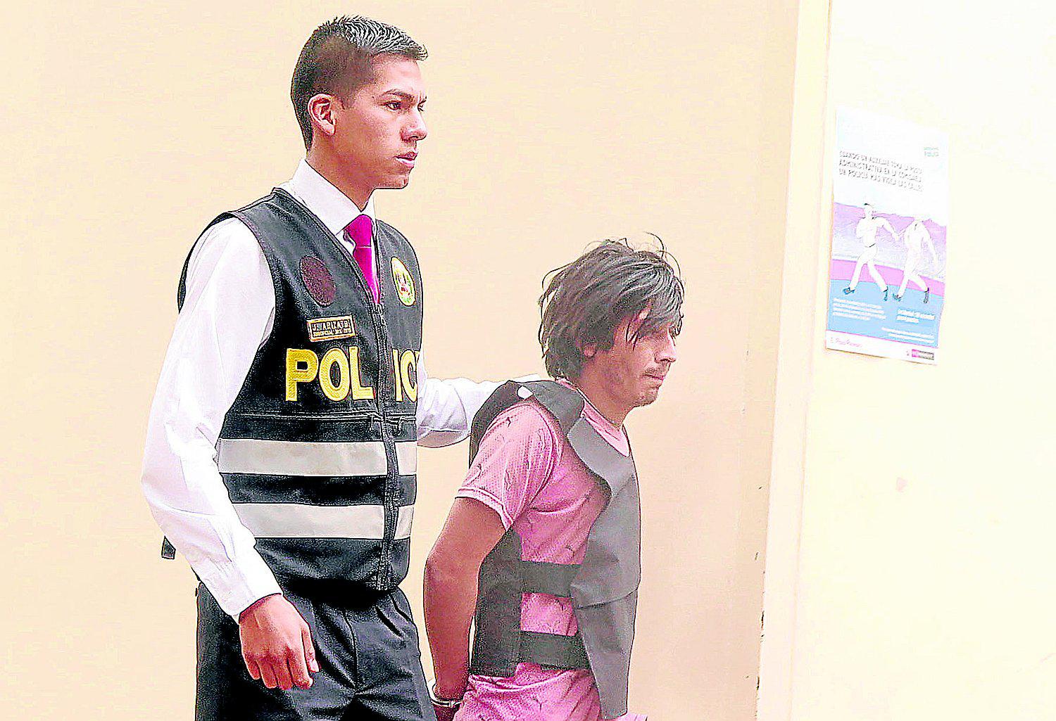 Cae un extorsionador en La Esperanza