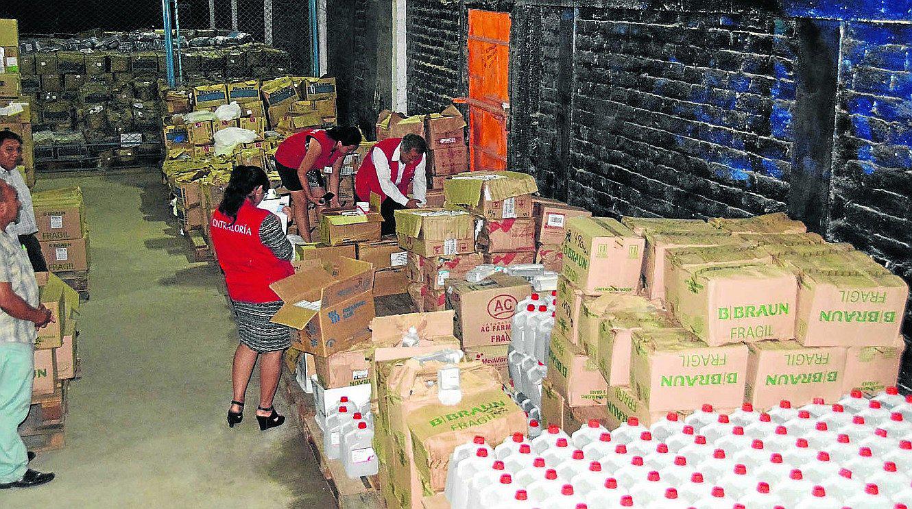 Lambayeque: EsSalud pierde más de S/ 350 mil en medicamentos por deficiencias en almacén