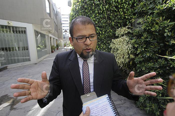 Alcalde Omar Candia: “Soy poeta y la mayoría no lo sabe. Me gusta escribir”