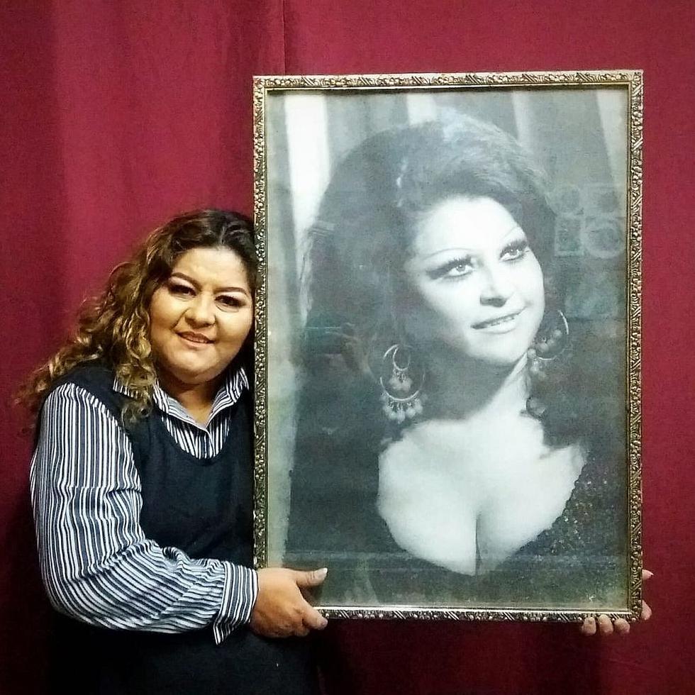 Tacneña que surgió con la música tras el cautiverio