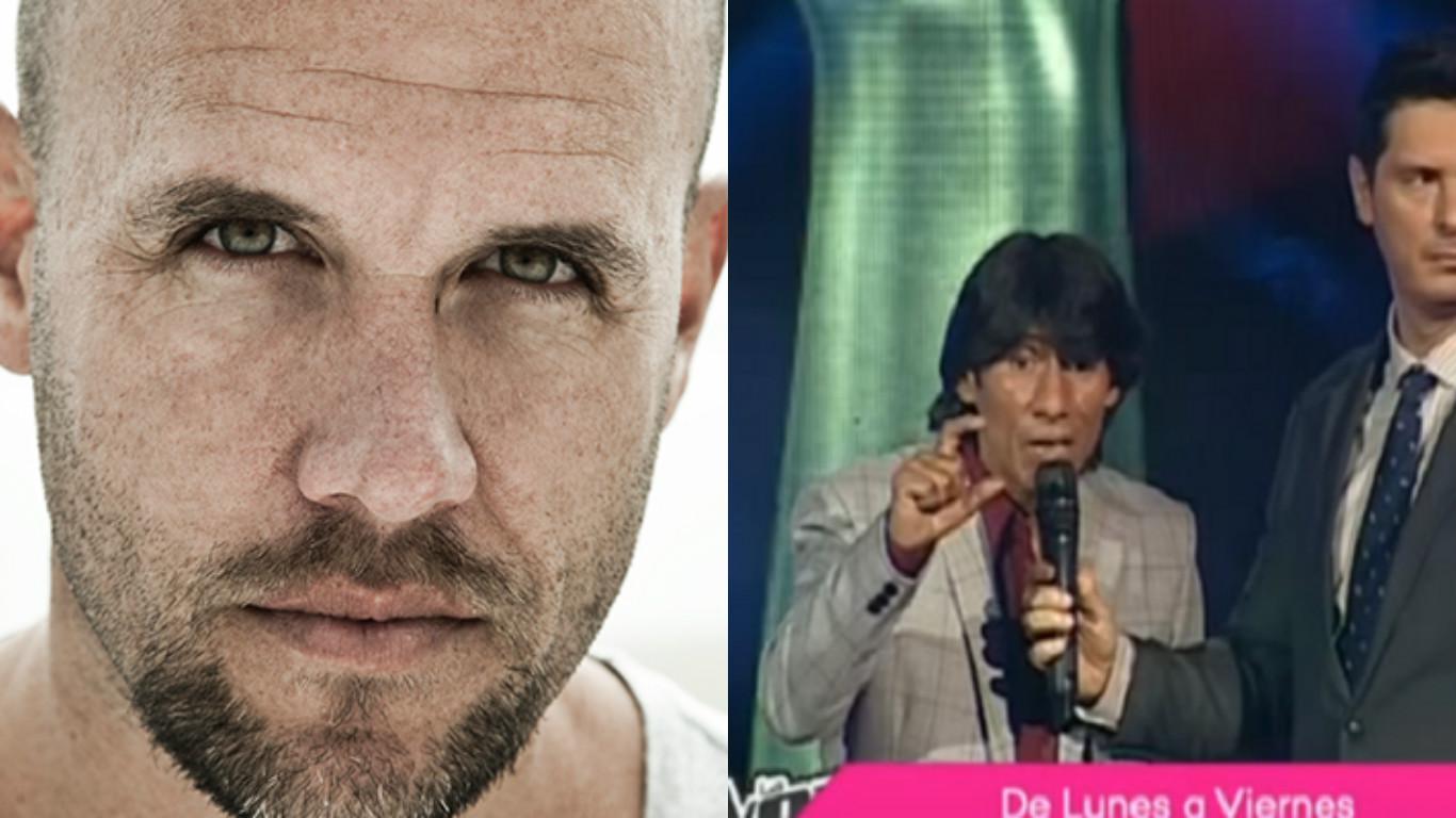 La Voz: Participante acusa a Gian Marco de discriminación (VIDEO)