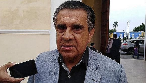 Llempén revela que Vizcarra no anunciará este 28 de julio el reinicio de las obras en Chavimochic 