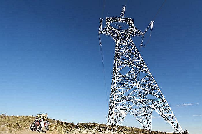 Redesur se hace con la concesión de una línea de transmisión eléctrica por $ 12 millones
