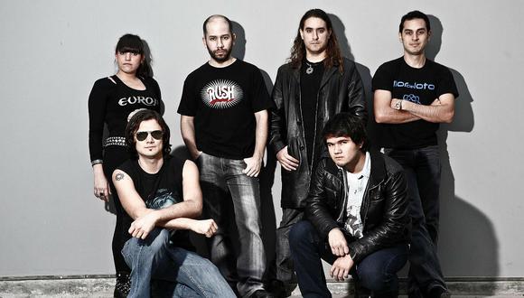 Grupo de rock Flor de Loto lanzó su nuevo disco "Árbol de la vida"