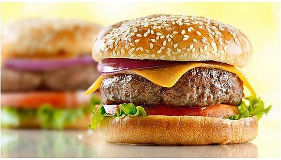 ​Atención Perú: Fast Food regalará hamburguesas este 29 de noviembre