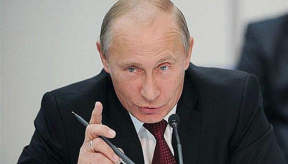 Casa Blanca atribuye a Vladimir Putin responsabilidad de pirateo electoral en EEUU