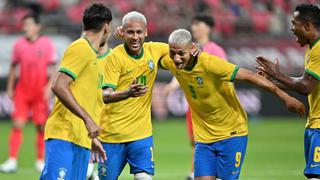 Brasil en Qatar 2022: MisterChip compartió llamativo dato a poco del Mundial