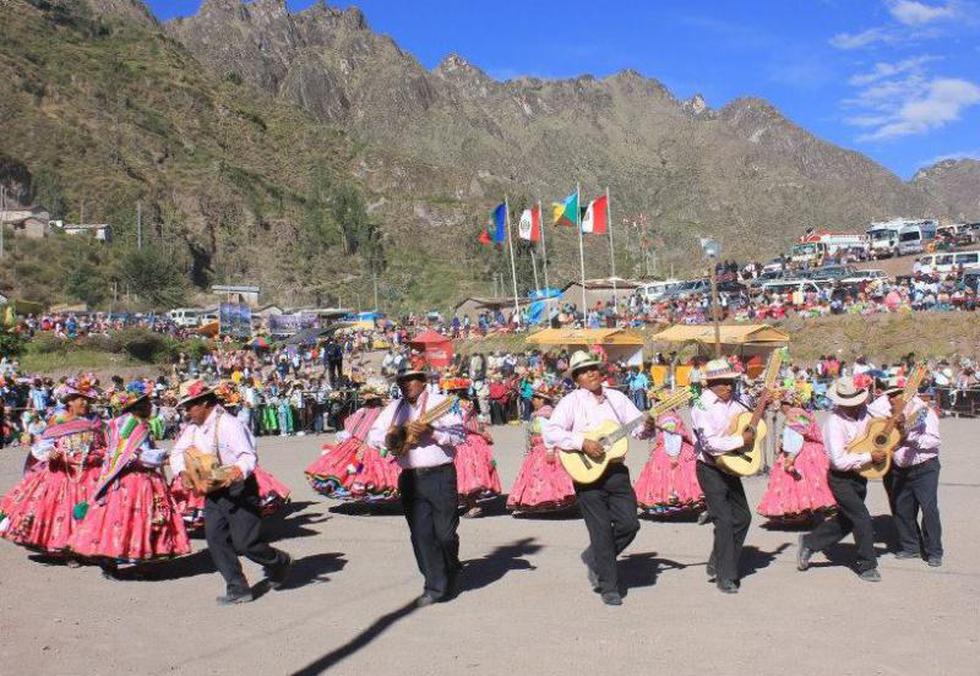 (FOTOS) Inolvidable fue el XVI Festival del Sarawja en Moquegua