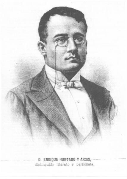 Enrique Hurtado y Arias