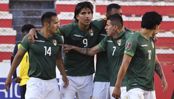 Marcelo Martins es el actual goleador de las Eliminatorias y figura con Bolivia | Foto: Agencias