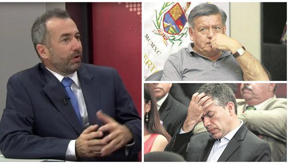 Los apuntes de ​Iván: “Si cae Guzmán y Acuña se redibujan todas las encuestas”
