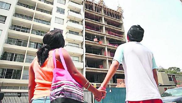 Oferta de viviendas llegó a 47 037 unidades habitacionales en enero