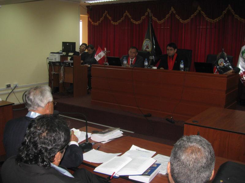 Prisión preventiva para Jack Castillo sigue en pie