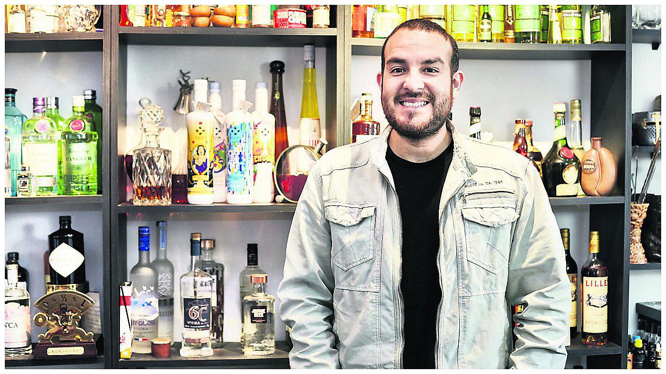 Aarón Díaz y su carnaval