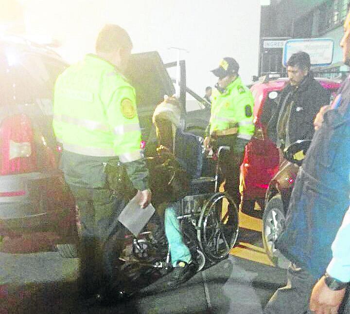 Menor colombiano mata a su compatriota  y hiere a otro en Terminal