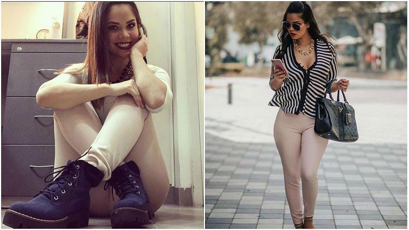 Andrea San Martín terminó su relación con el padre de su segundo bebé (FOTO)