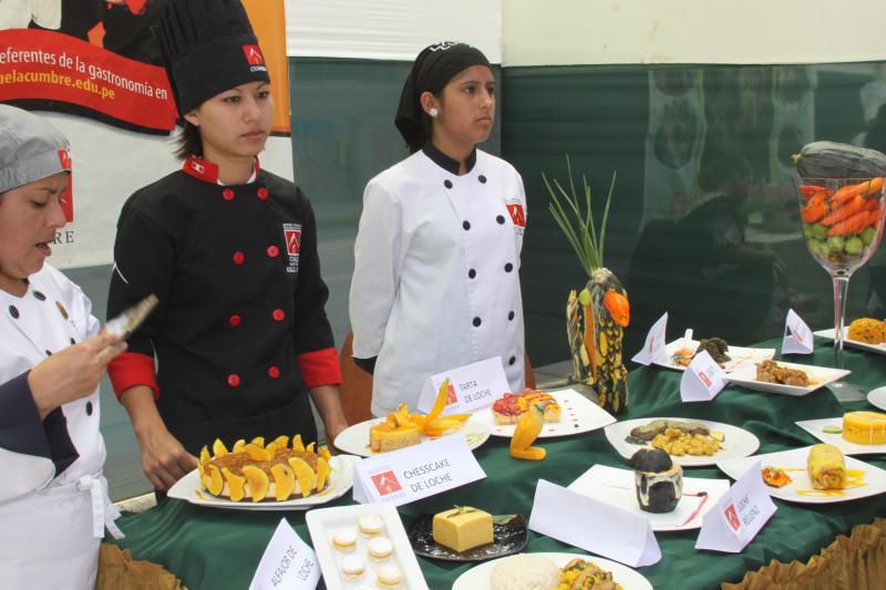 Se inició Feria Birregional entre Lambayeque y Cajamarca