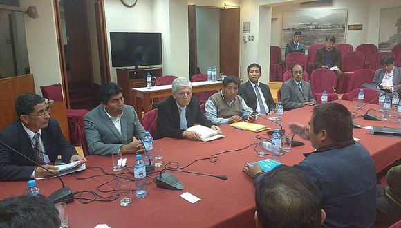 Tacna: Subcomisión que investiga corrupción participará de audiencia este miércoles 