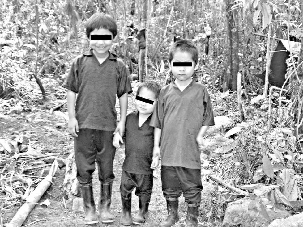 Los futuros guerrilleros de 