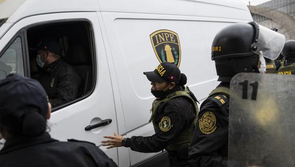 Ayacucho: Juez dicta 10 años de cárcel para un policía por encubrimiento
