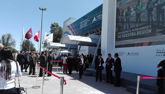 ​Arequipa será sede de la próxima Convención Minera