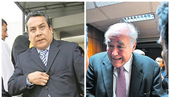 ​García Belaúnde: "Ministro Adrianzén es cómplice de Rodolfo Orellana"