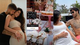 Instagram: Ivana Yturbe muestra fotos del babyshower de la hija que tendrá con Beto da Silva (FOTOS)