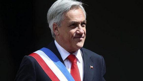 Chile: Sebastián Piñera lanza oficialmente su candidatura a la presidencia