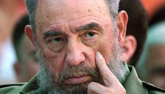 Fidel Castro cumple mañana 86 años distanciado de escena pública