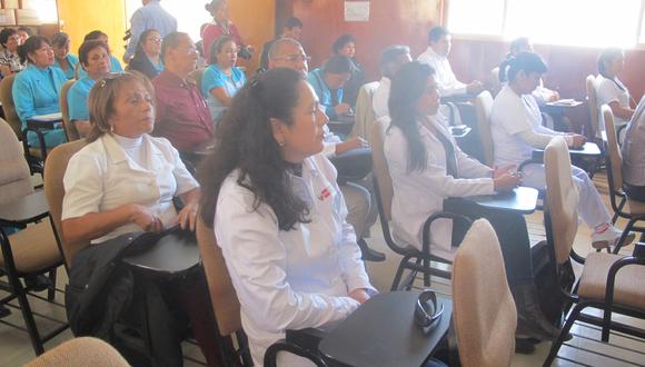 Envían 47 médicos especialistas para atenciones gratuitas en Ayacucho