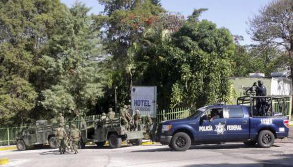 México: ​Liberan a 21 personas que habían sido secuestradas cuando iban a una boda