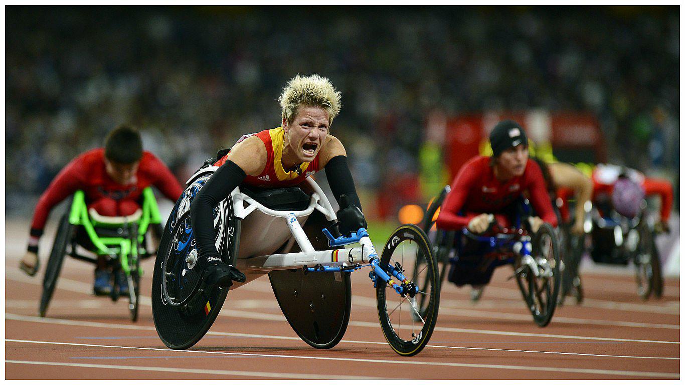 Marieke Vervoort, la atleta que se someterá a la eutanasia luego de los Paralímpicos 