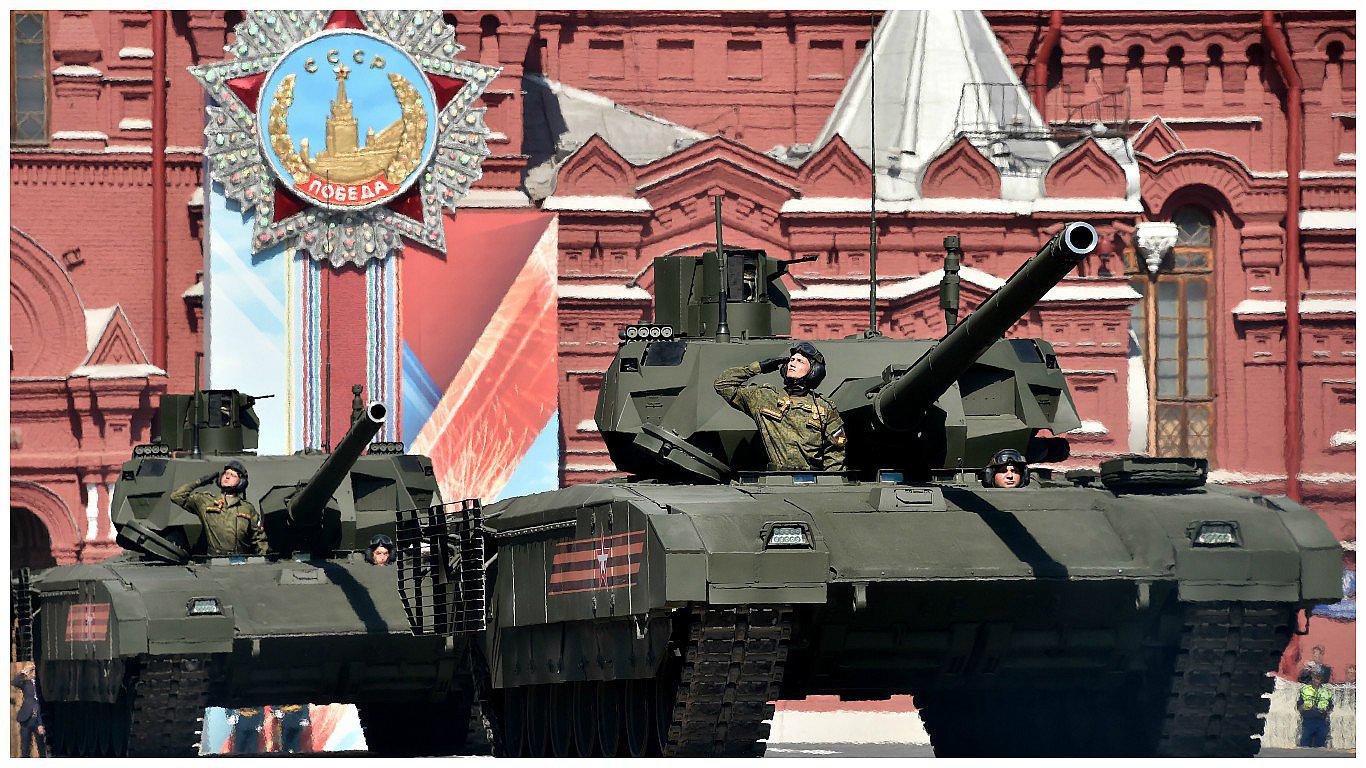 Ucrania: Poroshenko alerta sobre una posible invasión de Rusia