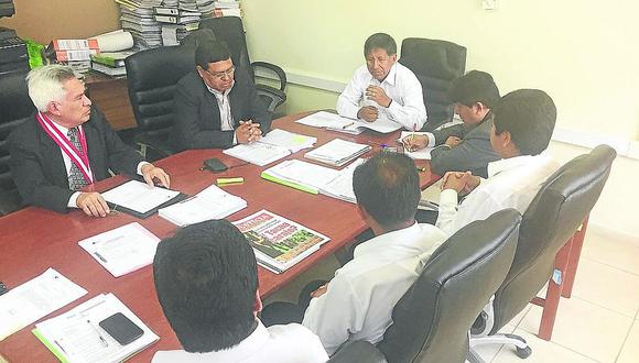Contraloría no investigará proyectos ejecutados con Fondo de Desarrollo Tacna